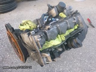 MERCEDES E-CLASS W211 ΚΟΡΜΟΣ / ΣΤΡΟΦΑΛΟΣ / ΜΠΙΕΛΕΣ  2.2 DIESEL ΚΩΔΙΚΟΣ: 646.951