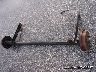 AUDI 80 (ΑΞΟΝΑΣ ΠΙΣΩ 1980-1986) ΜΠΑΜΠΟΥΡΗΣ