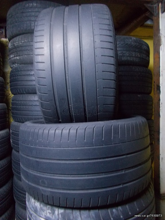 2 ΤΜΧ PIRELLI  P ZERO	295-30-20	DOT45/2013	90€