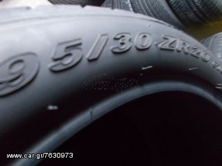 2 ΤΜΧ PIRELLI  P ZERO	295-30-20	DOT45/2013	90€-thumb-3