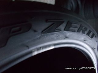2 ΤΜΧ PIRELLI  P ZERO	295-30-20	DOT45/2013	90€-thumb-4