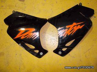 FAIRING (L-R) -> HONDA NX 650 DOMINATOR RD08 , 1996-2001 / MOTO PARTS KOSKERIDIS