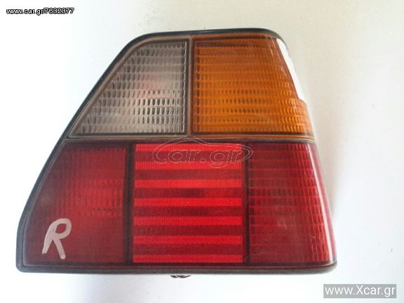 Φανάρι Πίσω VW GOLF Hatchback / 3dr 1984 - 1992 ( Mk2 ) 1.0  ( GN  ) (45 hp ) Βενζίνη #XC4818