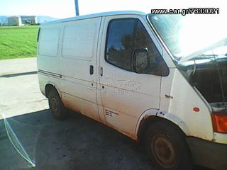 FORD TRANSIT ΠΟΡΤΕΣ ΑΡΙΣΤΕΡΗ-ΔΕΞΙΑ-ΠΛΑΐΝΗ 2500ccTURBO DIESEL '93-'96 ΜΟΝΤΕΛΟ