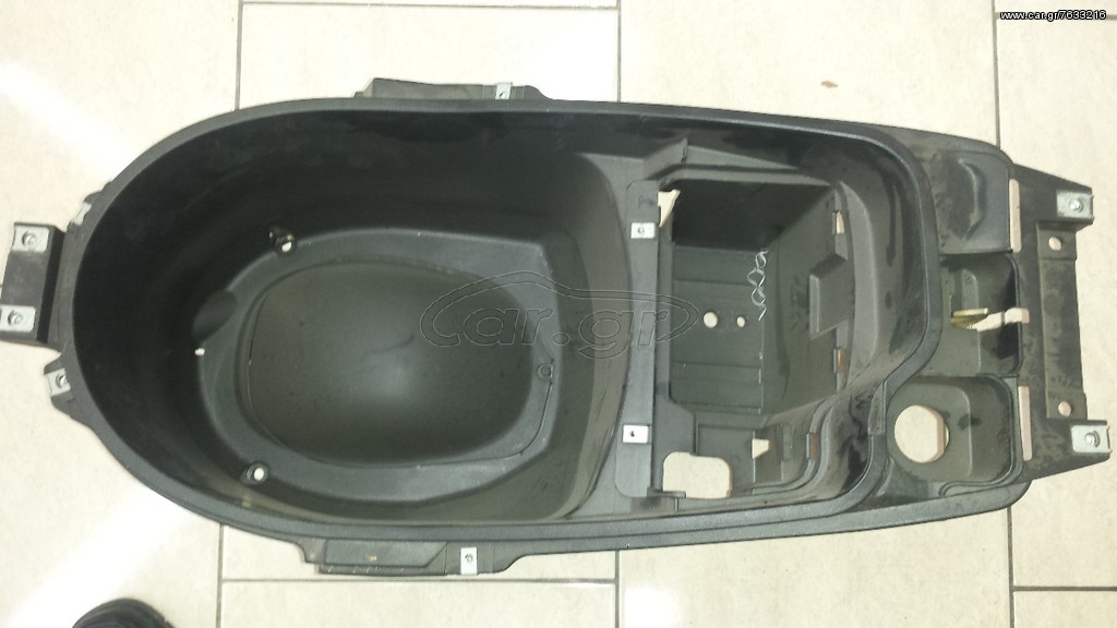 ΚΟΥΒΑΣ ΣΕΛΑΣ RUNNER 180CC ΓΝΗΣΙΟ