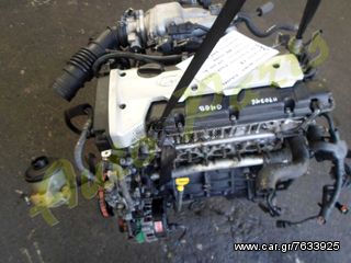 ΚΙΝΗΤΗΡΑΣ HYUNDAI ELANTRA 1800cc , 122 PS / 6000 Rpm , 110.000 Km (6 ΜΗΝΕΣ ΓΡΑΠΤΗ ΕΓΓΥΗΣΗ), ΚΩΔ.ΚΙΝ. G4GB , ΑΡ.ΚΙΝ. 1170346 , ΜΟΝΤΕΛΟ 2001-2007-thumb-1