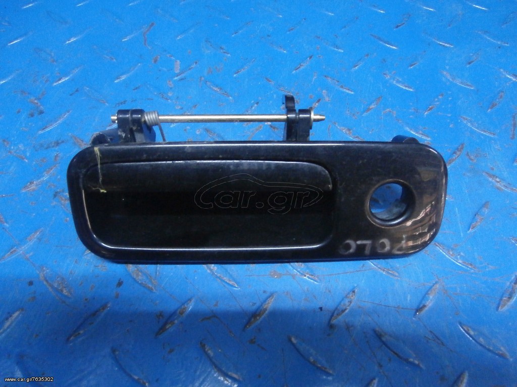 VW POLO ΧΕΙΡΟΛΑΒΗ ΠΟΡΤ ΜΠΑΓΚΑΖ 1994-2001