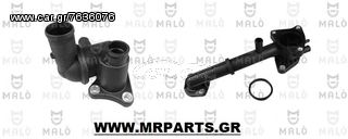 ΣΕΤ ΚΑΠΑΚΙΑ ΣΥΣΤΗΜΑΤΟΣ ΨΥΞΗΣ HYUNDAI ATOS *MALO ITALY*WWW.MRPARTS.GR*