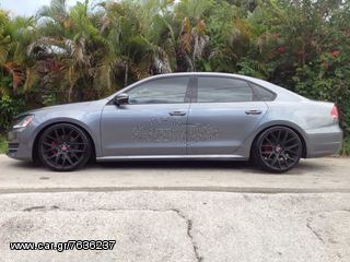 ΜΑΡΟΥΔΗΣ AXE 19'' CS Lite Wheels -thumb-14