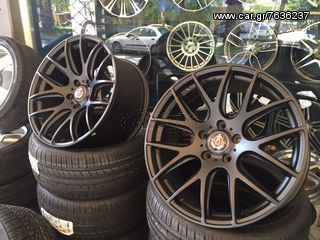 ΜΑΡΟΥΔΗΣ AXE 19'' CS Lite Wheels -thumb-9