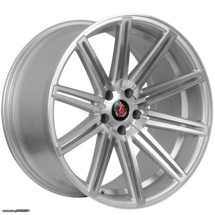 ΜΑΡΟΥΔΗΣ AXE 18'' EX15 Wheels 