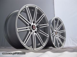 ΜΑΡΟΥΔΗΣ AXE 19'' EX15 Wheels -thumb-5