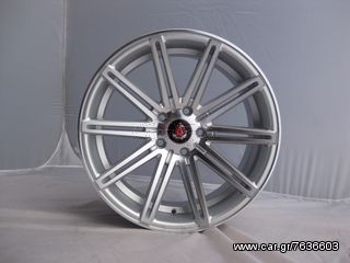 ΜΑΡΟΥΔΗΣ AXE 19'' EX15 Wheels -thumb-7