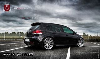 ΜΑΡΟΥΔΗΣ AXE 19'' EX15 Wheels -thumb-10
