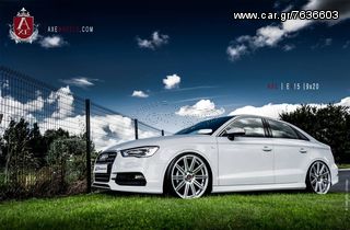 ΜΑΡΟΥΔΗΣ AXE 19'' EX15 Wheels -thumb-14