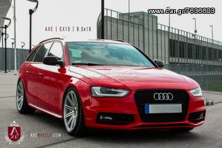 ΜΑΡΟΥΔΗΣ AXE 19'' EX15 Wheels -thumb-18