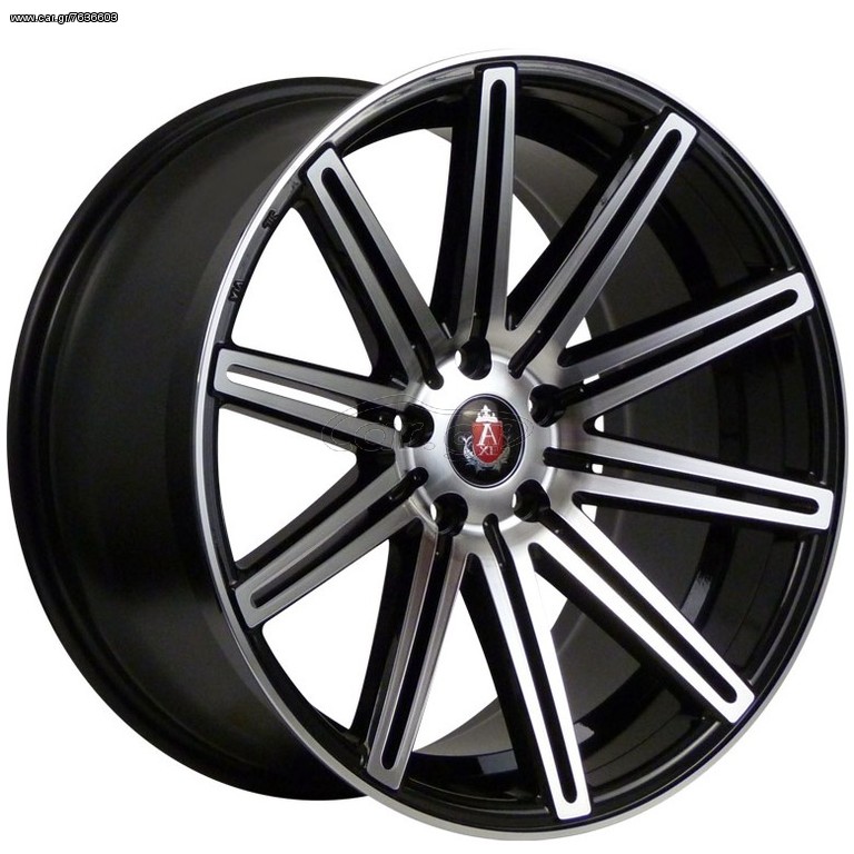 ΜΑΡΟΥΔΗΣ AXE 19'' EX15 Wheels 