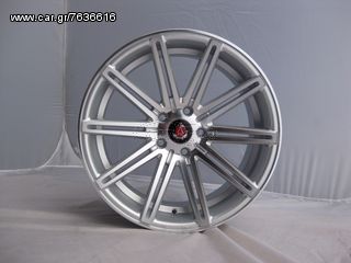 ΜΑΡΟΥΔΗΣ AXE 20'' EX15 Wheels -thumb-5