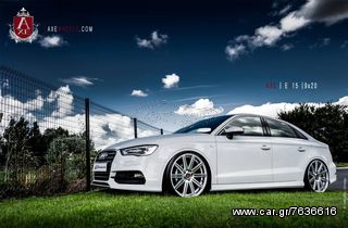 ΜΑΡΟΥΔΗΣ AXE 20'' EX15 Wheels -thumb-8