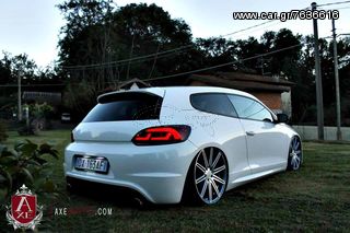 ΜΑΡΟΥΔΗΣ AXE 20'' EX15 Wheels -thumb-11