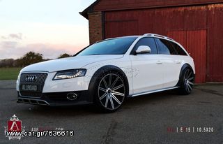 ΜΑΡΟΥΔΗΣ AXE 20'' EX15 Wheels -thumb-12