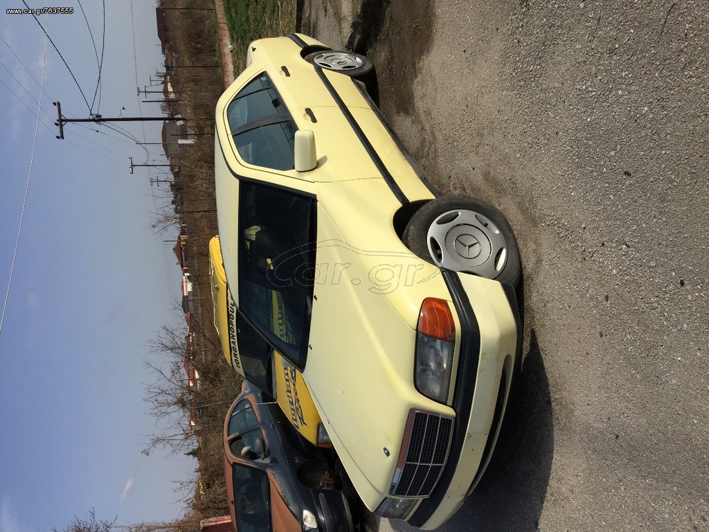 Mercedes-Benz C 180 1996