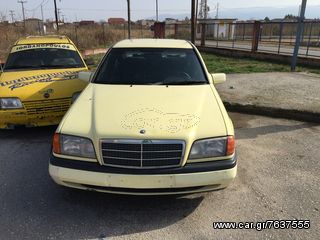 Mercedes-Benz C 180 1996-thumb-2