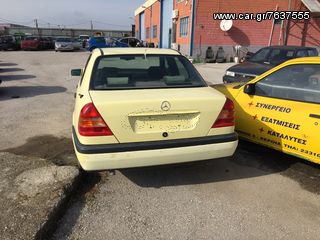 Mercedes-Benz C 180 1996-thumb-3