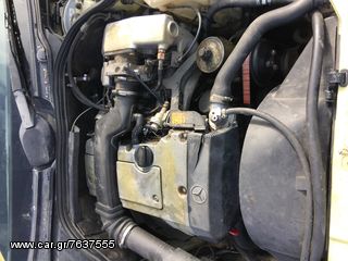 Mercedes-Benz C 180 1996-thumb-4