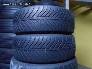 2 ΤΜΧ GOODYEAR VECTOR ALL SEASONS	205-60-16	 DOT2011	  60€