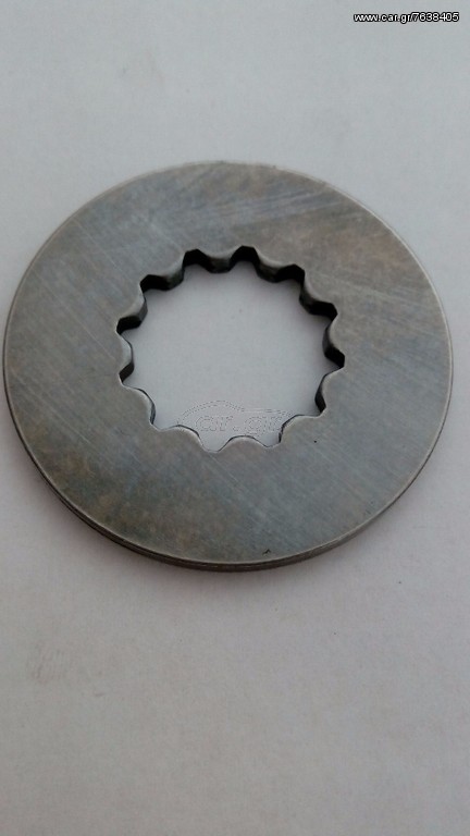 ΡΟΔΕΛΑ ΣΑΣΜΑΝ 17X39,5X2,5mm