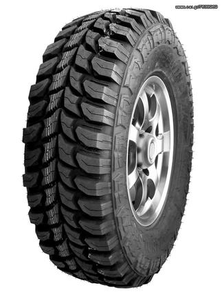 225/75R16 102S LINGLONG CROSSWIND M/T MONO 510 EURO!!!