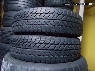 2 ΤΜΧ SAVA ESKIMO S3 M+S	165-65-15	 DOT2011	  40€