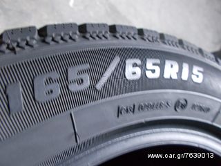 2 ΤΜΧ SAVA ESKIMO S3 M+S	165-65-15	 DOT2011	  40€-thumb-2