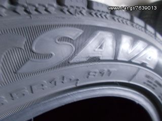 2 ΤΜΧ SAVA ESKIMO S3 M+S	165-65-15	 DOT2011	  40€-thumb-3