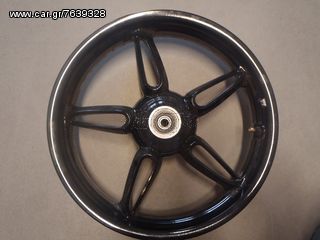 EMΠΡΟΣΘΙΑ ΖΑΝΤΑ BEVERLY 350 