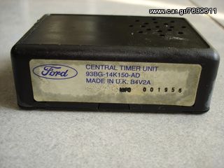 Κεντρική Πλακέτα / ρελέ χρονοδιακόπτη 93bg-14k150-ad Ford για Ford Mondeo 2000 