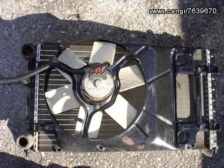 Βεντιλατέρ ψυγείου για Seat Ibiza 1.4 1993 - 1999