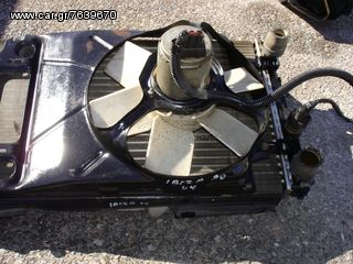Βεντιλατέρ ψυγείου για Seat Ibiza 1.4 1993 - 1999-thumb-1