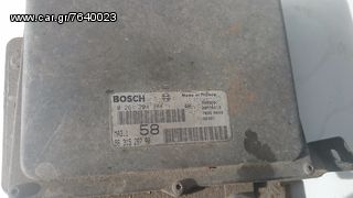 ΕΓΚΕΦΑΛΟΣ ΑΠΟ PEUGEOT 106/ CITROEN SAXO 1100CC BOSCH 0261 204 788 - 96 315 287 80-thumb-1