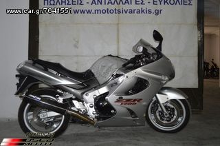 Kawasaki '05 ZZR1200