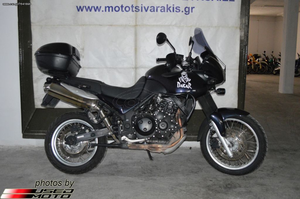 TRIUMPH TIGER 955i - BOL D'OR MOTORCYCLES