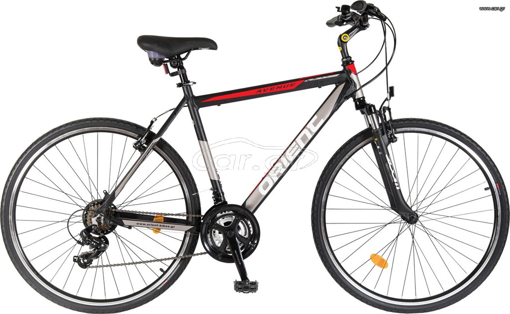 Trekking Orient 2026 Avenue Man Alu 28" 21sp