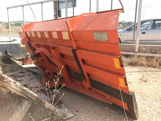 Εκχιονιστικά 1992 NIDO UNIVERSALHOLTEN - HOLLAND-thumb-3