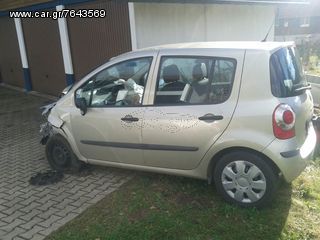 RENAULT MODUS 2007 1.2 16V-thumb-1