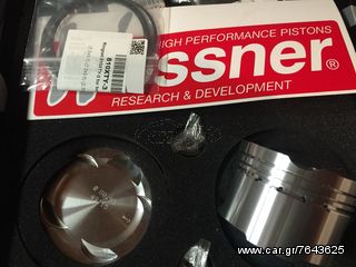 Wossner ΠΙΣΤΟΝΙΑ Custom με τσεπες ενισχυμενα vw audi 1.8t 20vt 81mm