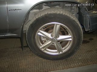 MITSUBISHI PAJERO PININ ΖΑΝΤΟΛΑΣΤΙΧΑ-thumb-1