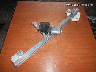 DACIA LOGAN VAN '09 1.6 ΑΝΕΒΑΤΟΡΙ ΗΛΕΚΤΡΙΚΟ ΕΜΠΡΟΣ ΔΕΞΙ