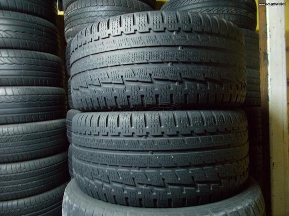 2 ΤΜΧ KUMHO	I ZEN KIV 27	245-40-17	  DOT25/2011	 80€