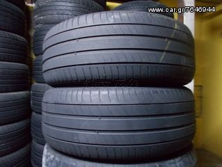 2 ΤΜΧ MICHELIN  PRIMACY 3	225-55-17	 DOT3/2015   80€